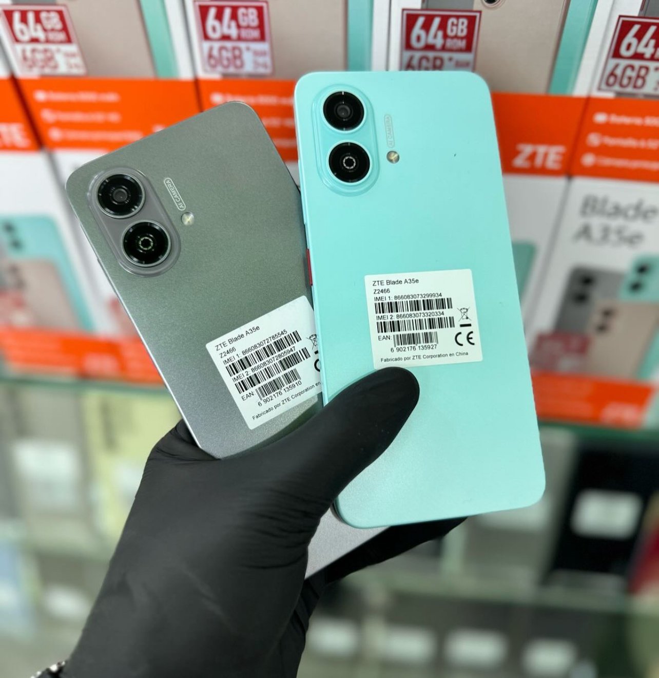 ZTE A35E