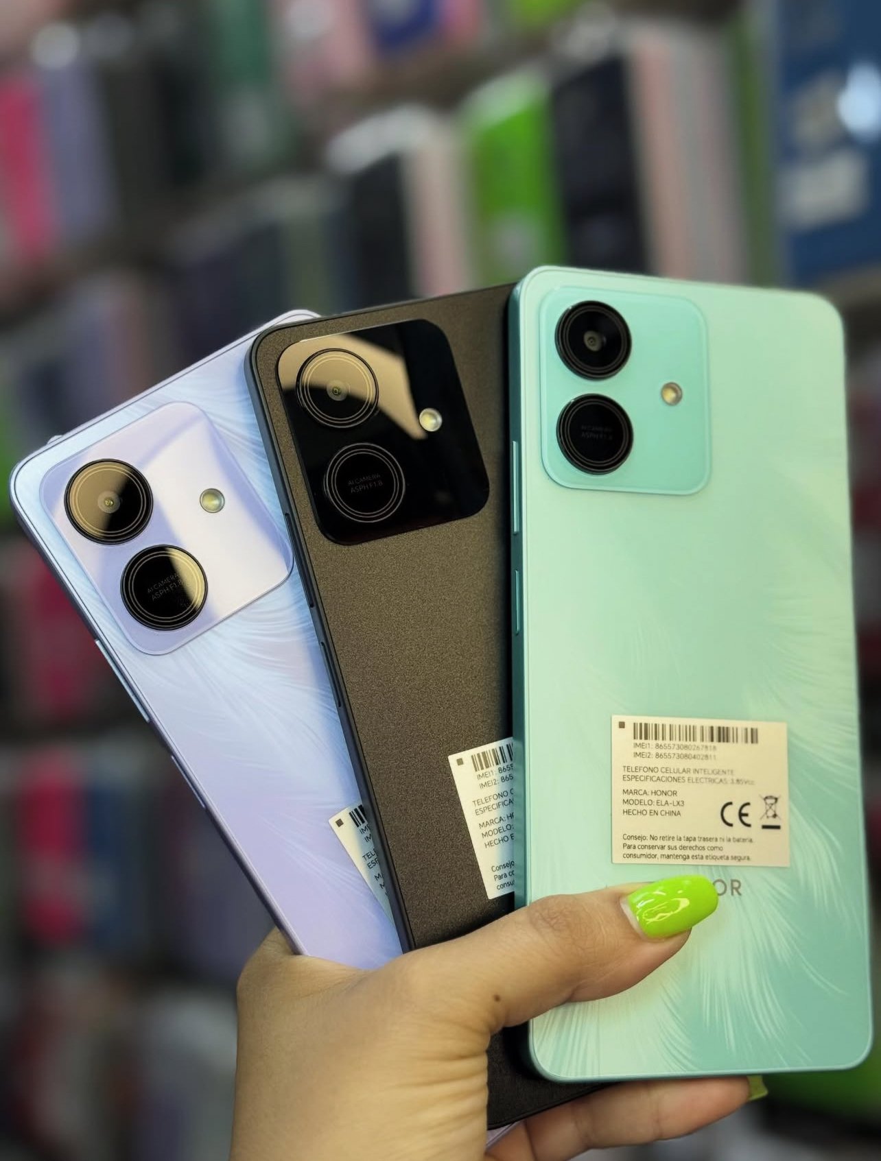 Honor Play 10