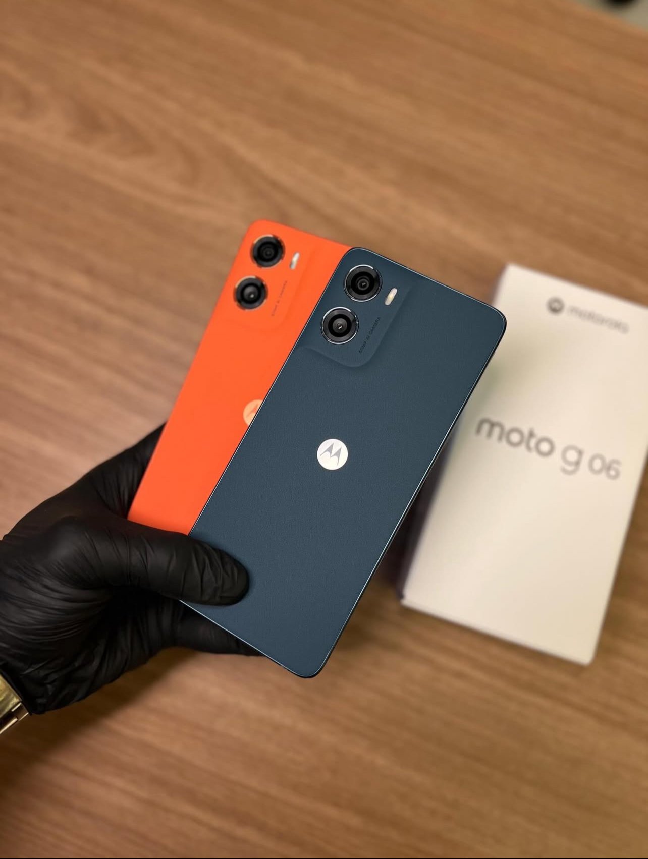 Motorola G06