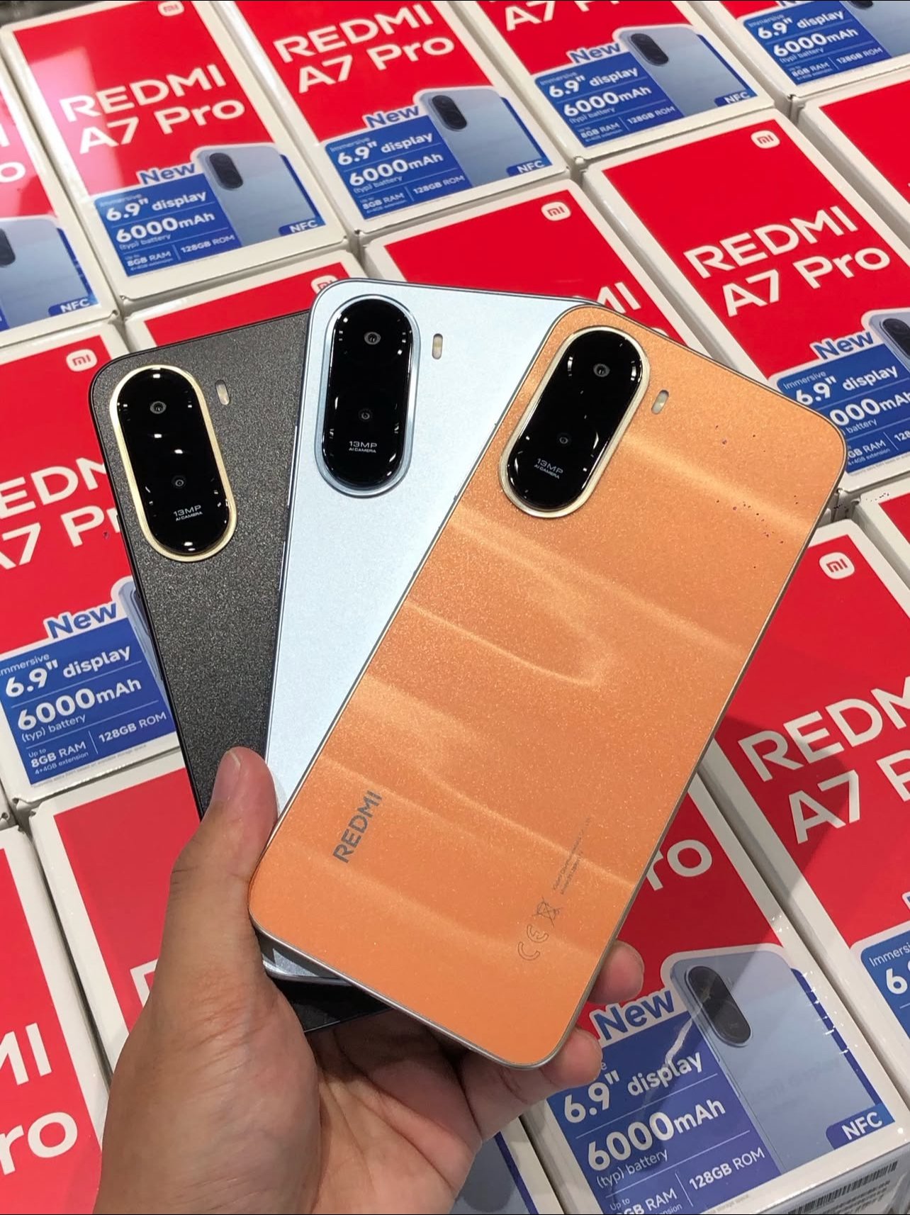 Redmi A7 Pro