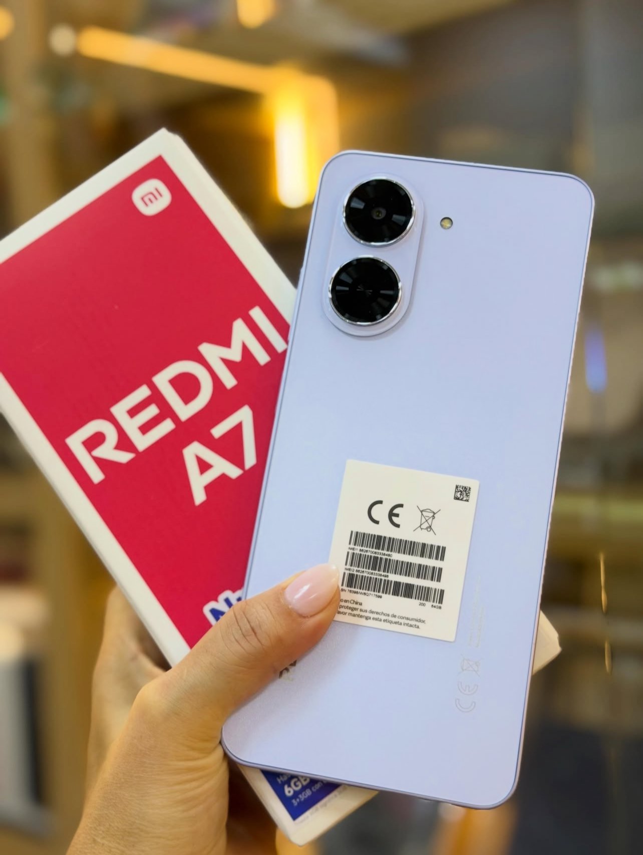Redmi A7