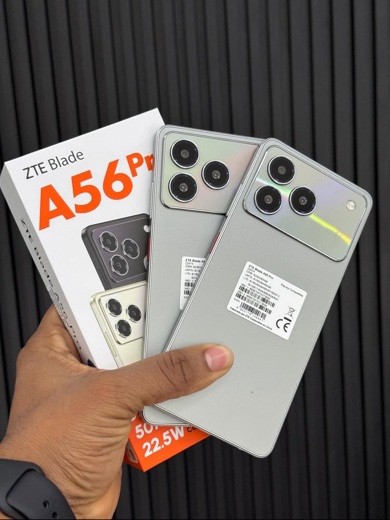 ZTE A56 Pro