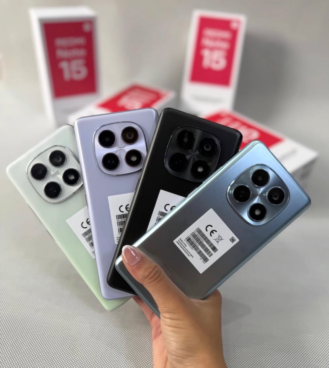 Redmi Note 15