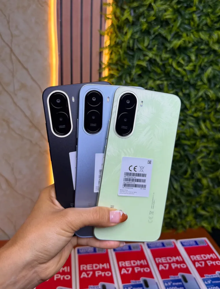 Redmi A7 Pro
