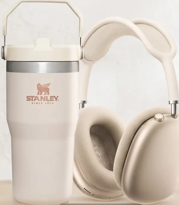Combo 2x1: AirPods Max + vaso Stanley