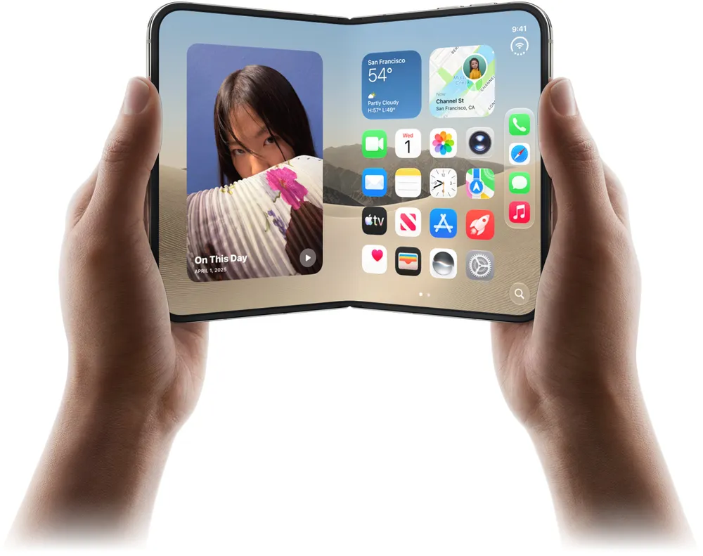 iPhone Fold