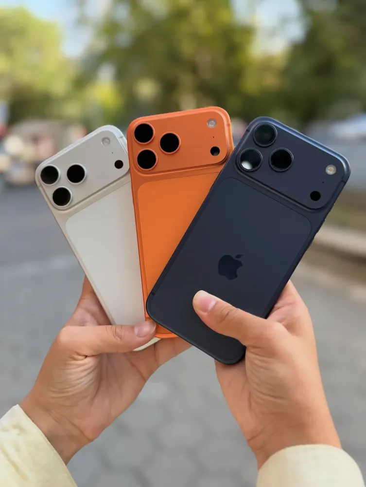 iPhone 17 Pro