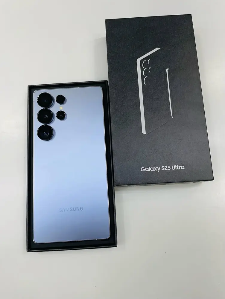 Galaxy S25 Ultra